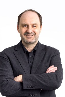 Prok. Bmst. Ing.  Richard Huber 