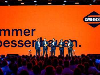 „Immer besser bauen“ Was bedeutet das eigentlich für uns Swietelskys – heute und in Zukunft? - AT