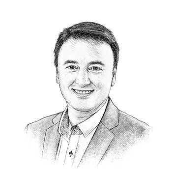 Mag. Clemens Kukacka, Leitung Human Resources