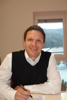 Ing. Alexander Jamnik 