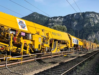 Neue Geschäftsführung: Philipp Rainer und Harald Ramsbacher verantworten zukünftig den Geschäftsbereich Bahnbau in Deutschland - DE