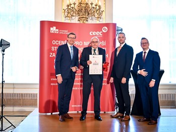 SWIETELSKY je TOP stavební společností 2024! - CZ